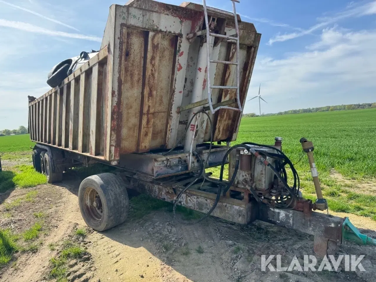 Billede 4 - Vogn AF SMKS24MH