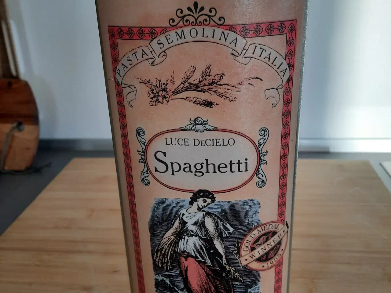 Billede 2 - Spagetti dåse