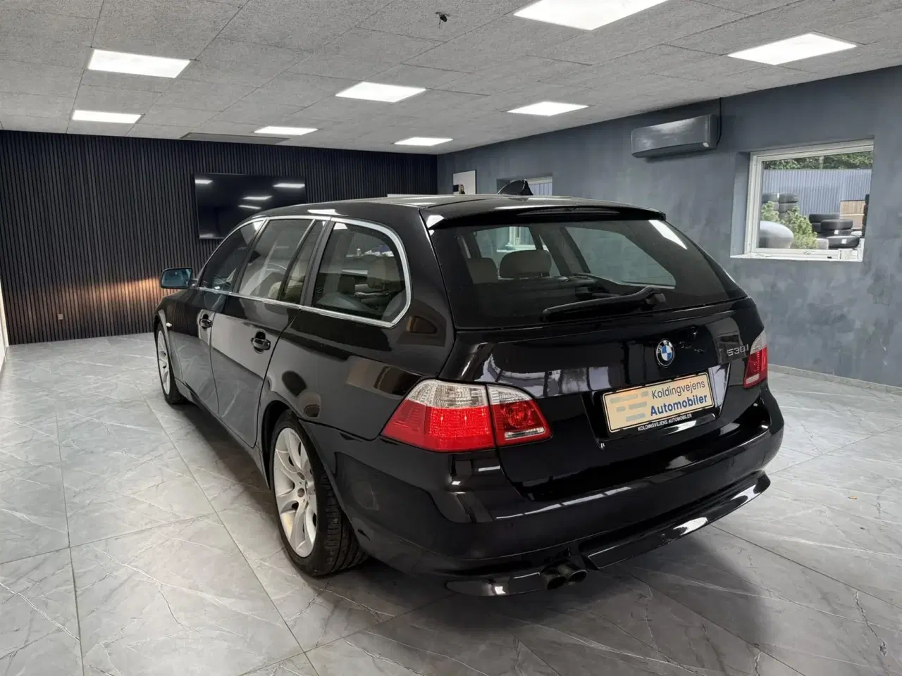 Billede 3 - BMW 530i 258HK Stc