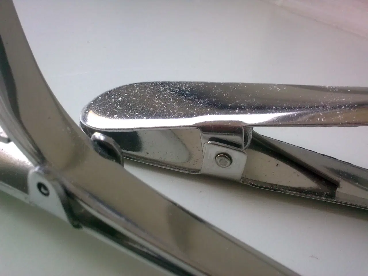 Billede 14 - Glas fad ROULADE med krystal facet struktur