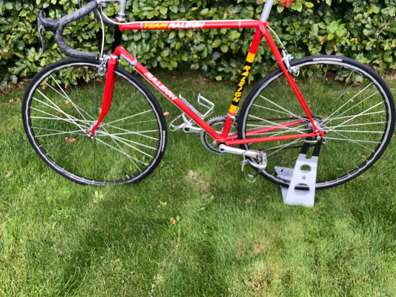 Billede 1 - Vintage Team Raleigh racer