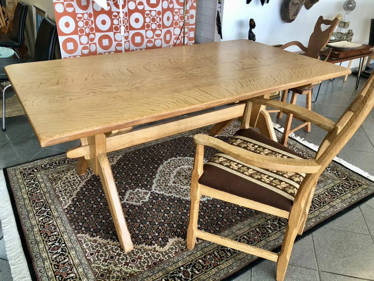 Billede 2 - Henning Kjærnulf bord.