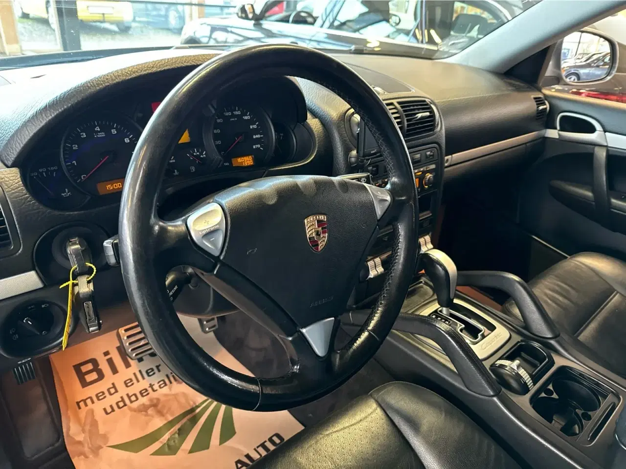 Billede 16 - Porsche Cayenne 3,2 Tiptr. Van