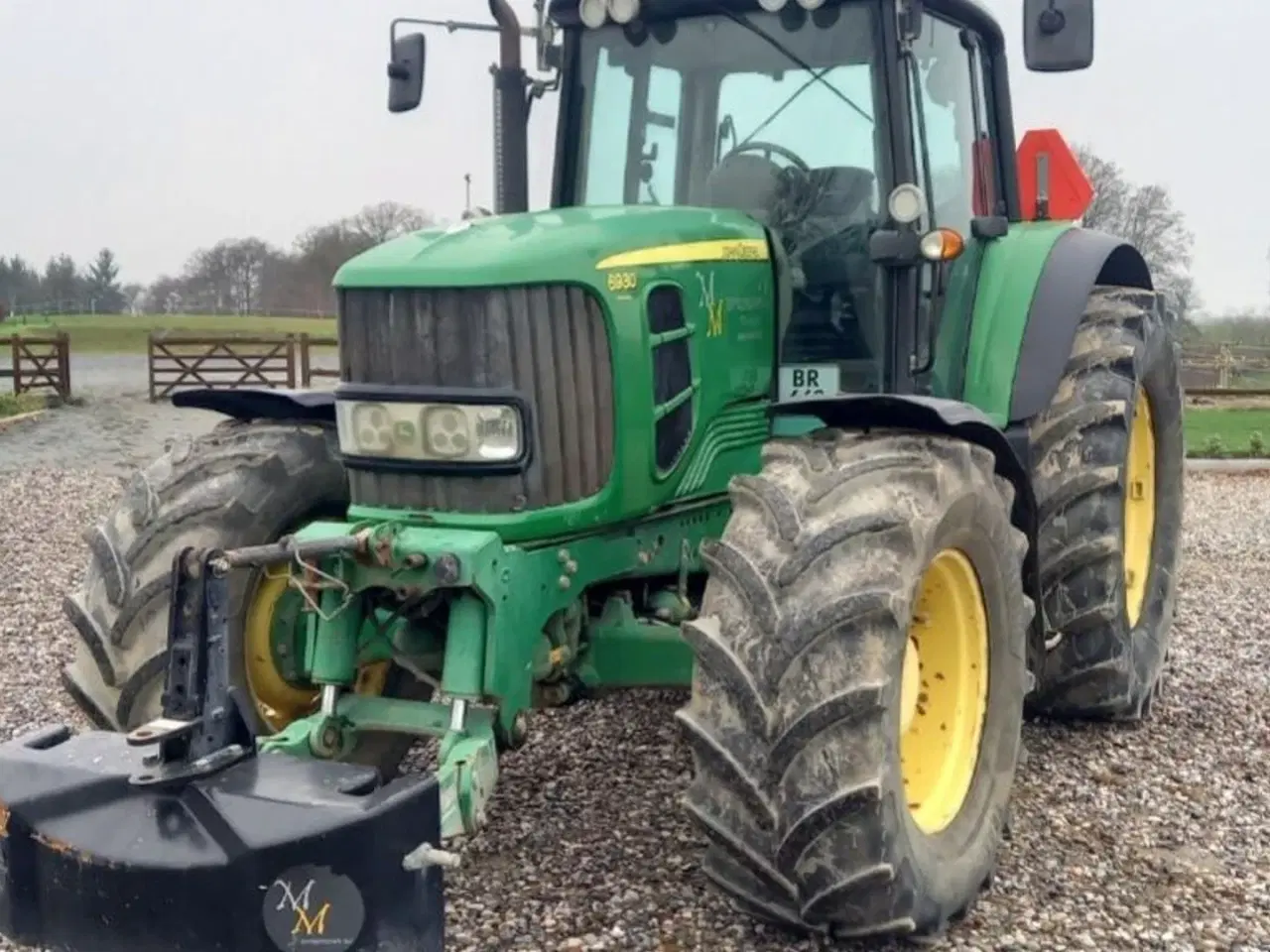 Billede 2 - John Deere 6930 Premium