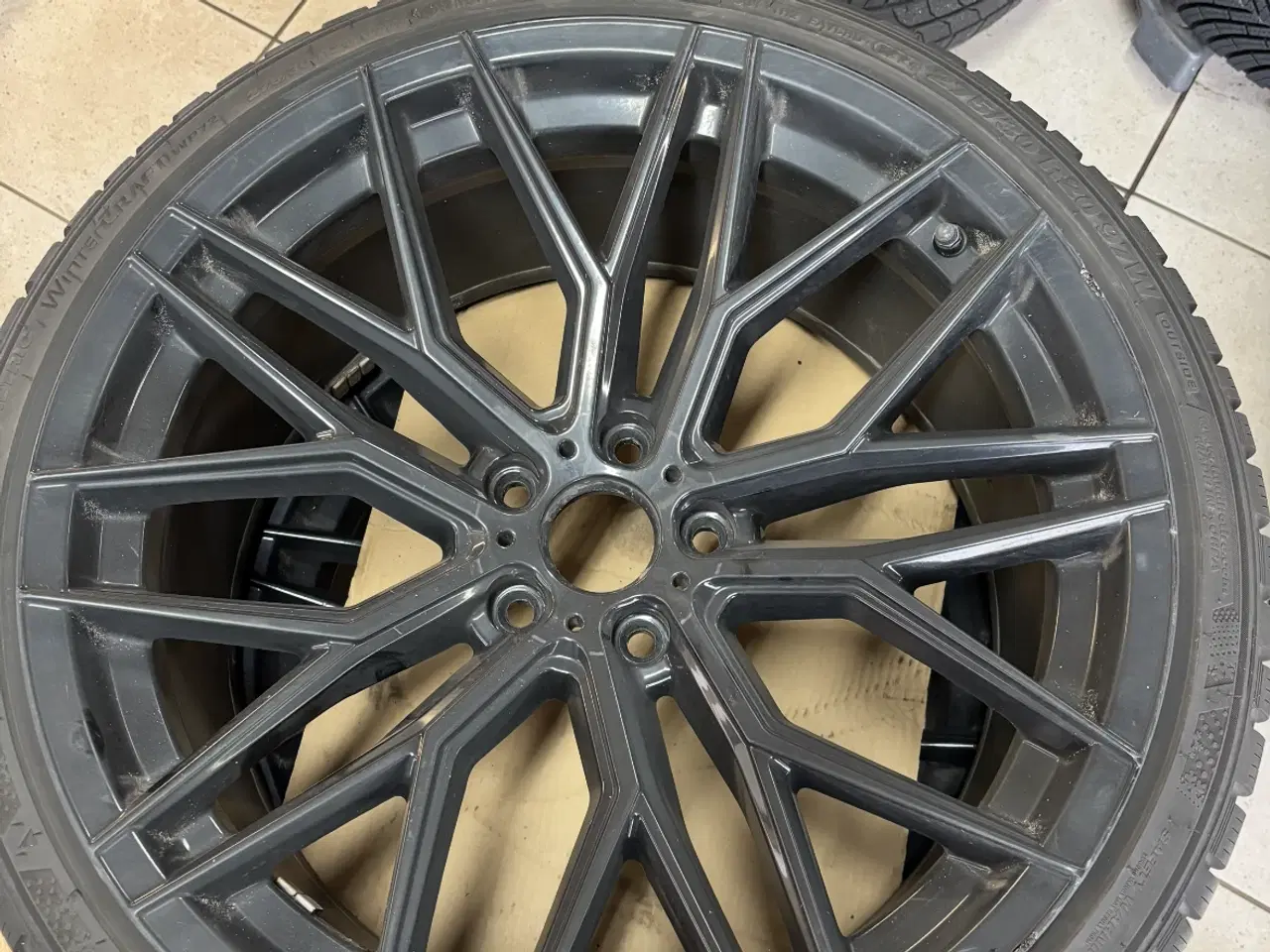 Billede 4 - Kumho Wintercraft 20”