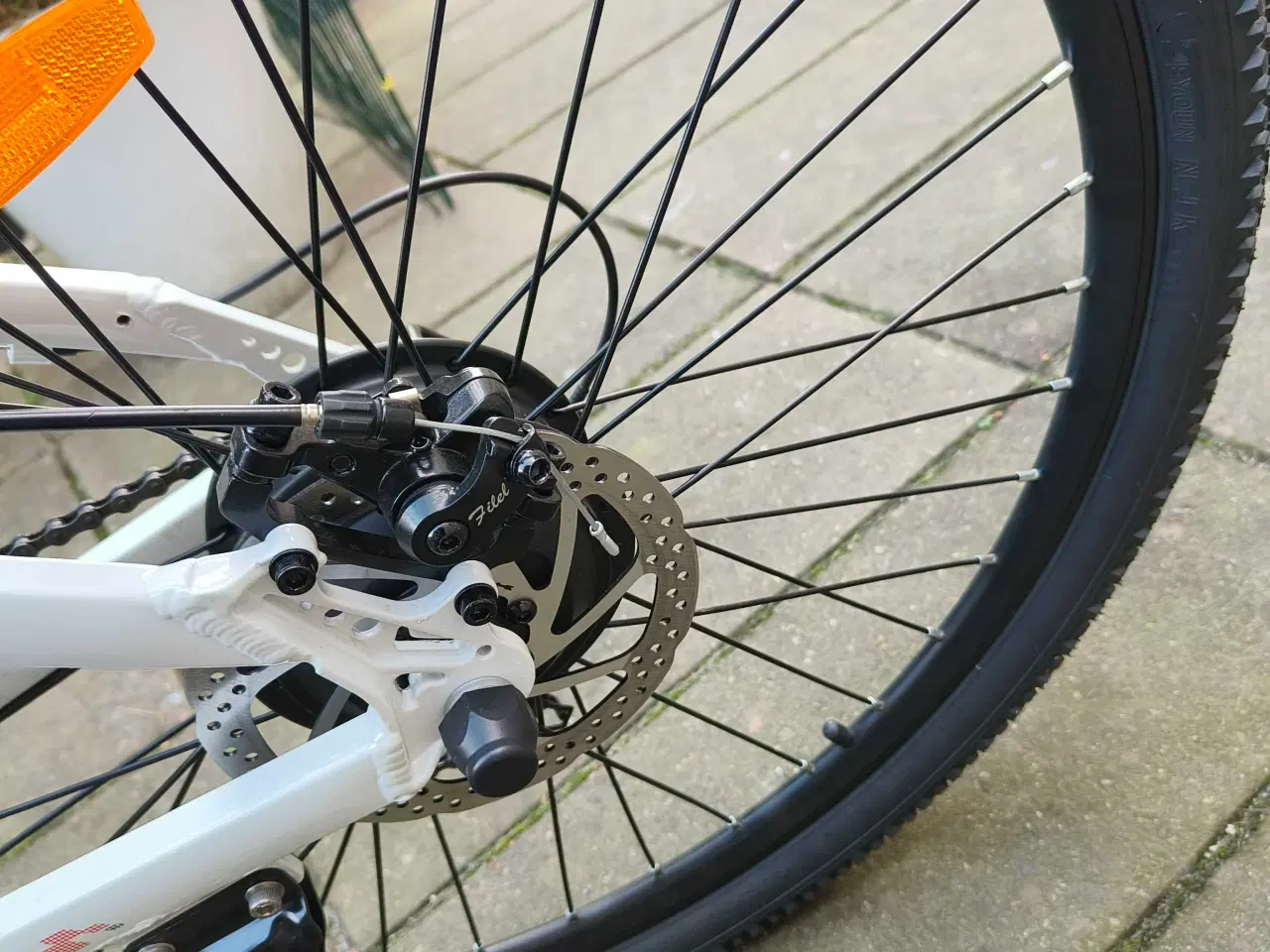 Billede 4 - El cykel sælges