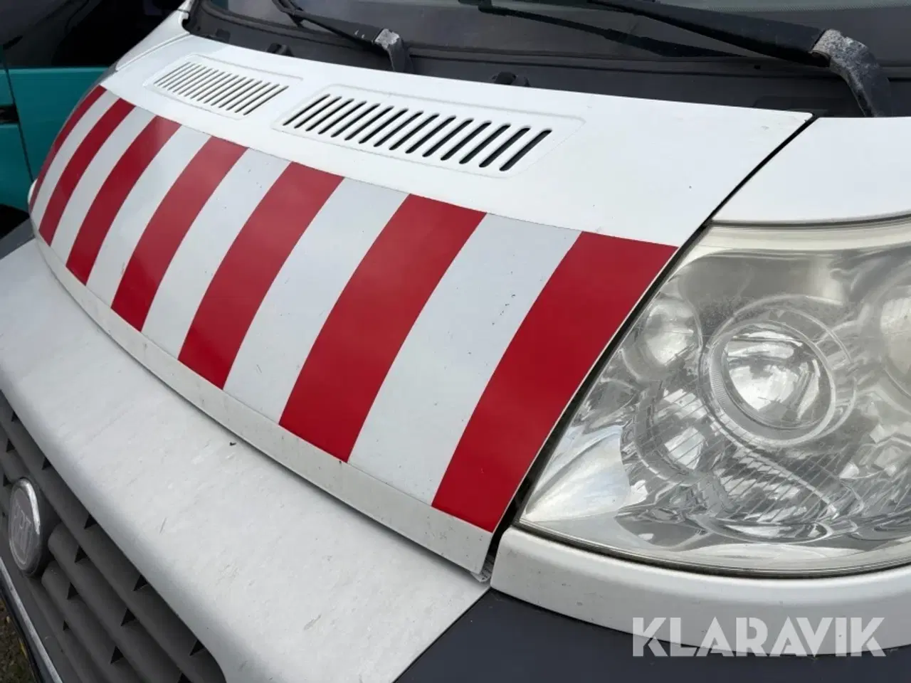 Billede 10 - Varebil Fiat Ducato