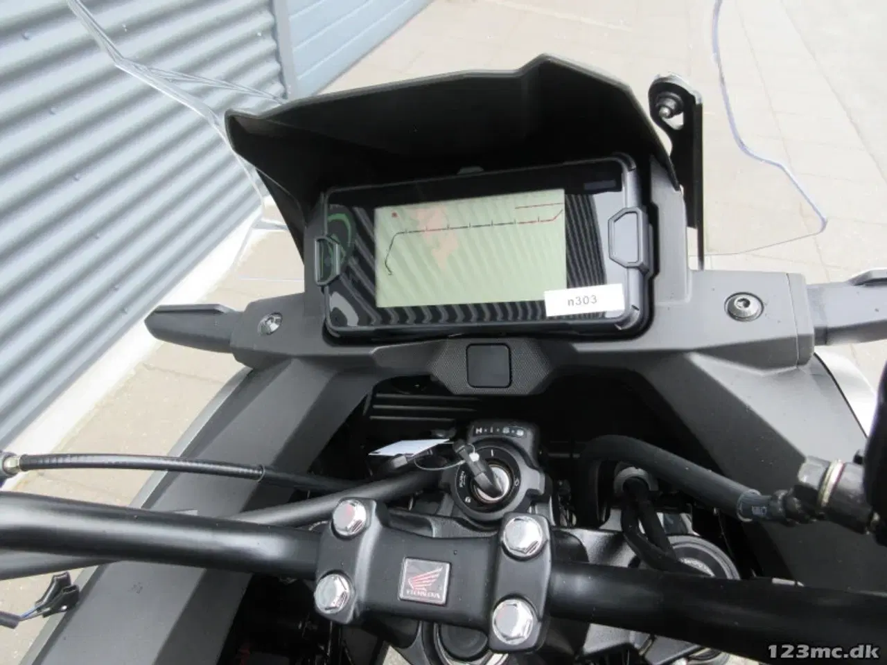 Billede 10 - Honda NC 750 XA MC-SYD BYTTER GERNE 5 ÅRS FABRIKS GARANTI