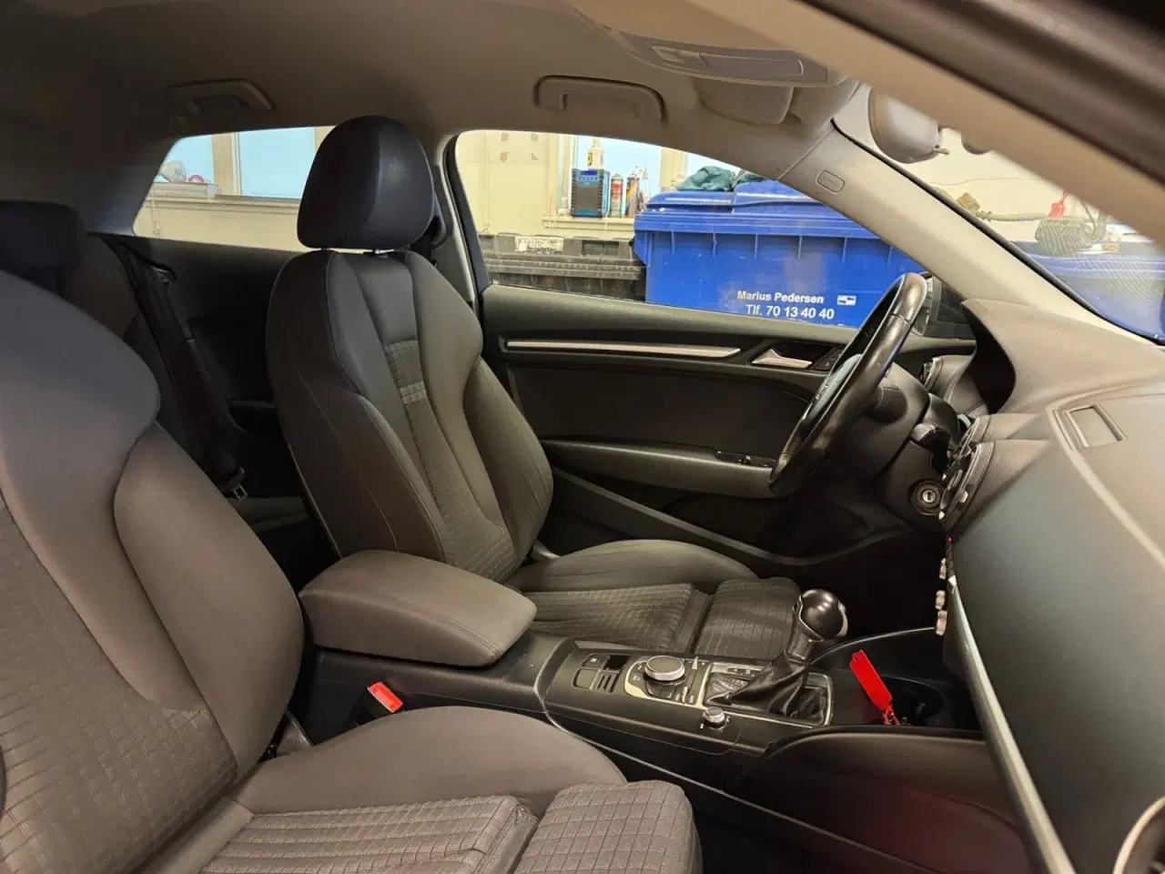 Billede 16 - Audi A3 1,6 TDi Ambition S-tr.