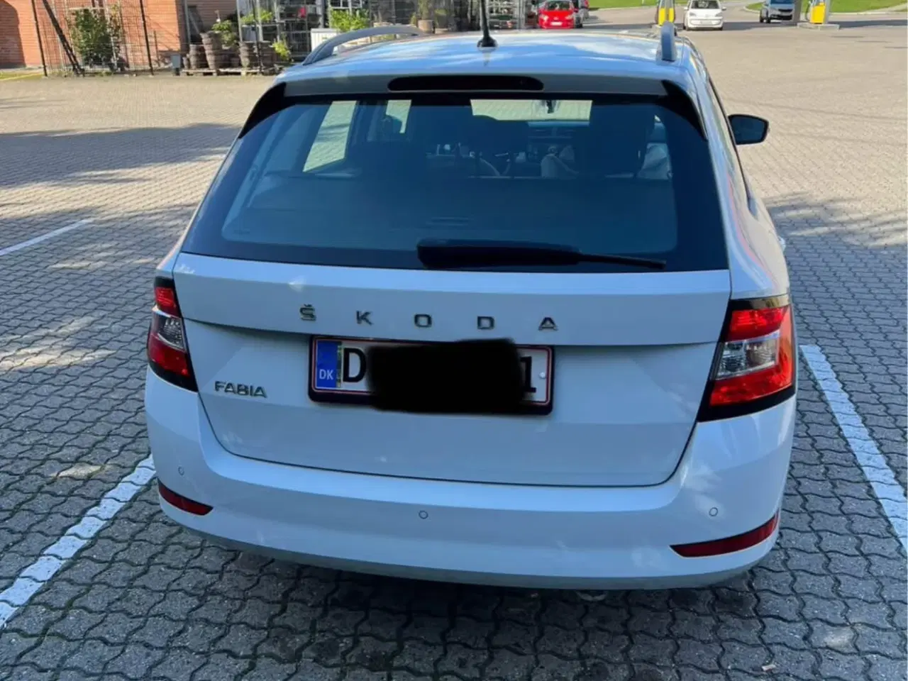Billede 2 - Skoda fabia 