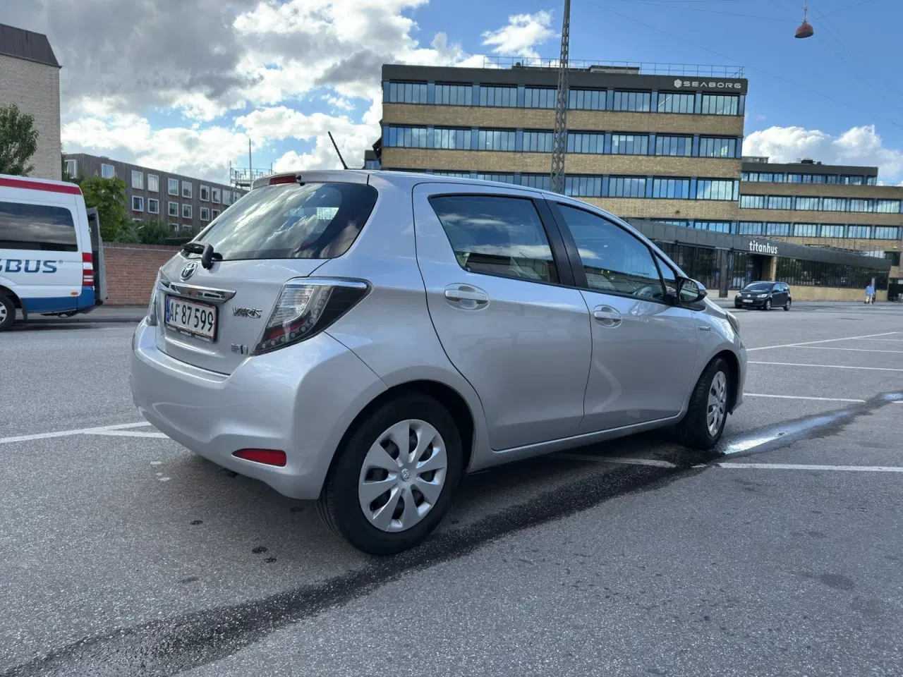 Billede 6 - Toyota Yaris 1,5 Hybrid H1 CVT
