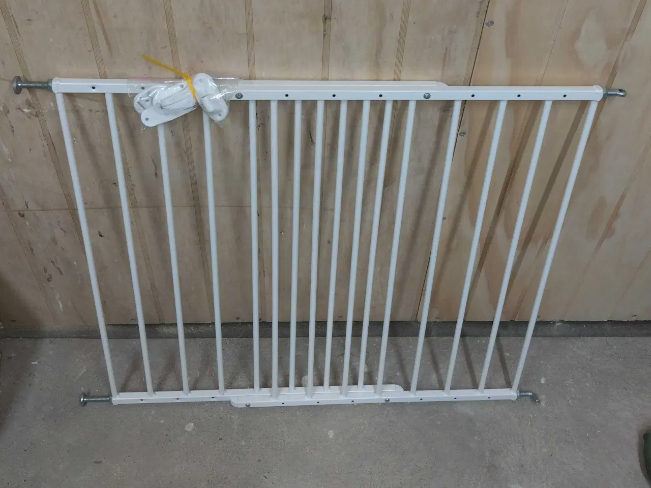 Billede 1 - Sikkerhedsgitter fleksible brede