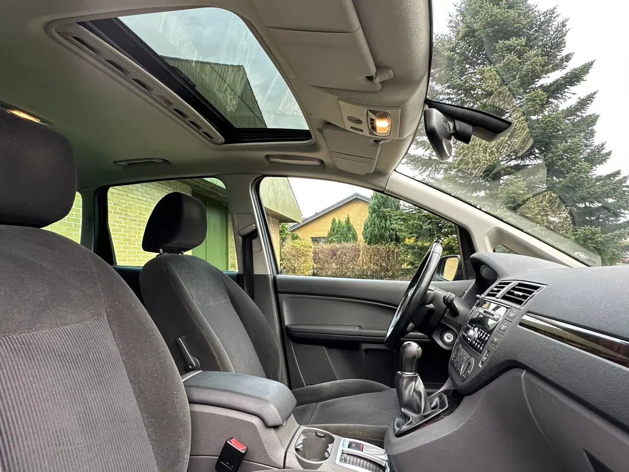 Billede 7 - Ford C Max 2.0 TDCI 136 6 gear Ghia Tyskimportere