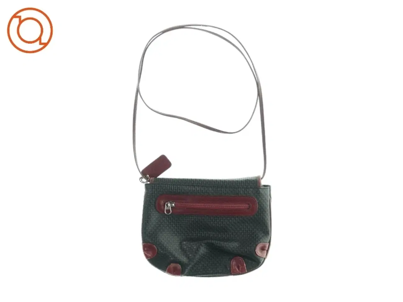 Billede 2 - Crossbody taske fra Collex (str. LB: 21x16 cm)