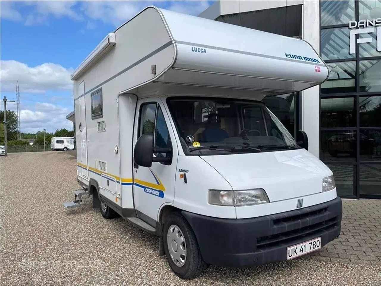 Billede 1 - 2001 - Fiat