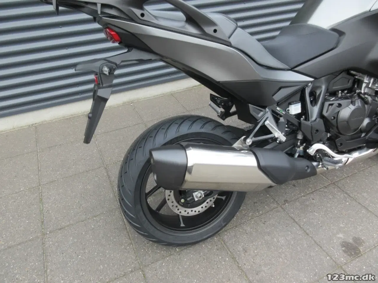 Billede 4 - Honda NT 1100 A MC-SYD BYTTER GERNE  5 ÅRS FABRIKS GARANTI