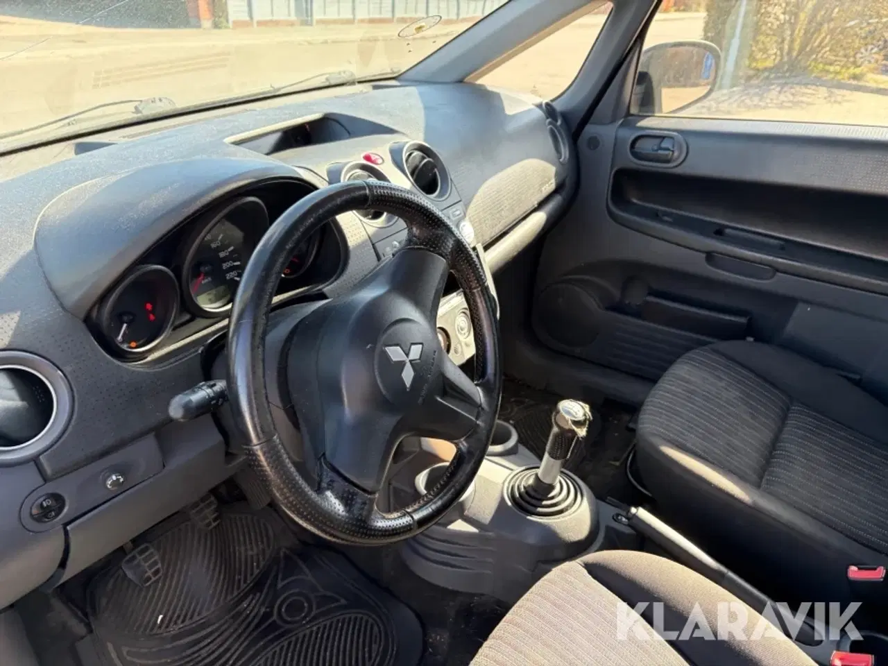Billede 12 - Personbil Mitubishi Colt 1,1