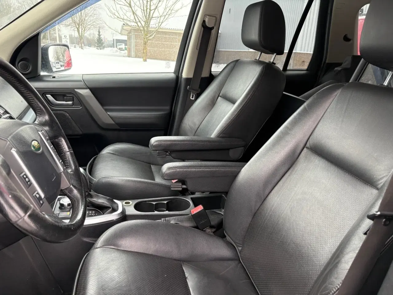 Billede 8 - Land Rover Freelander 2 2,2 TD4 HSE Van