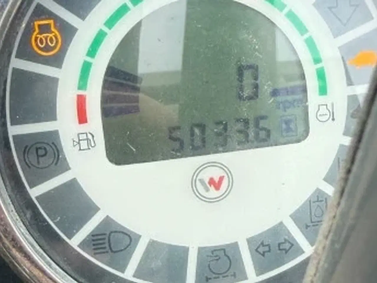 Billede 6 - Kraftig minilæsser