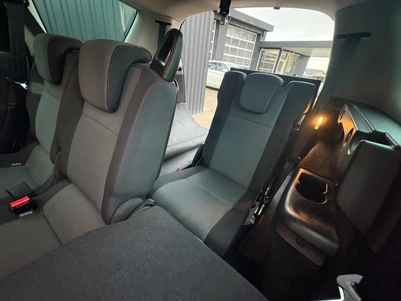 Billede 12 - Renault Grand Scenic III 1,6 dCi 130 Expression 7prs