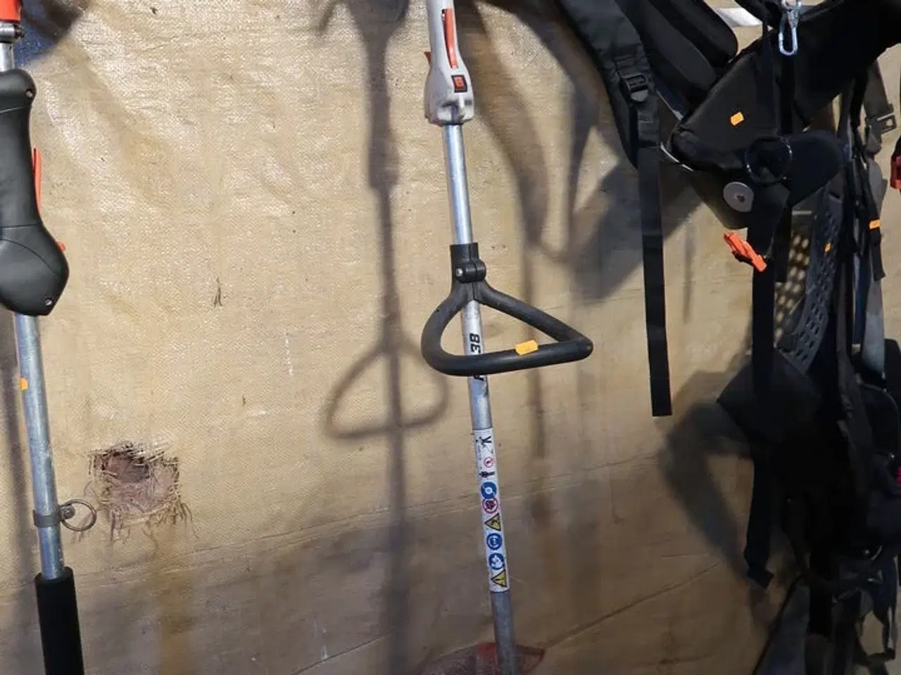 Billede 1 - Buskrydder STIHL FS 38 2-MIX