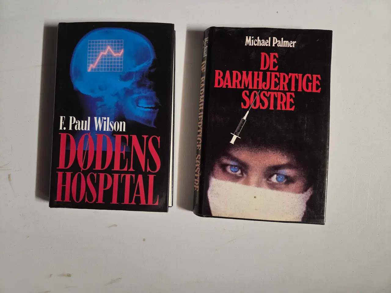 Billede 9 - Romaner på dansk