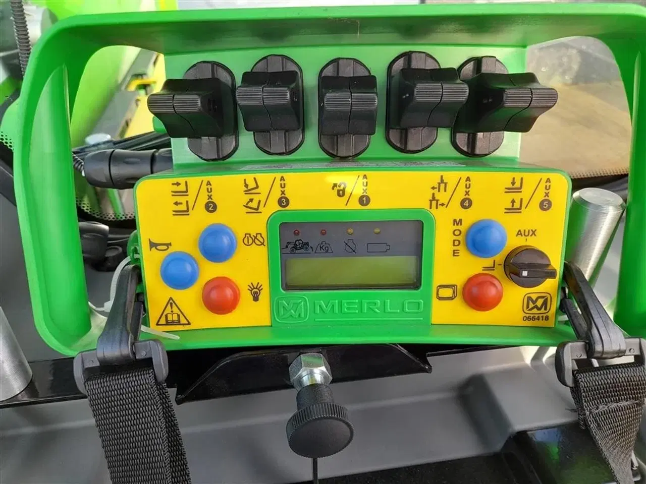 Billede 11 - Merlo P50.18 Plus