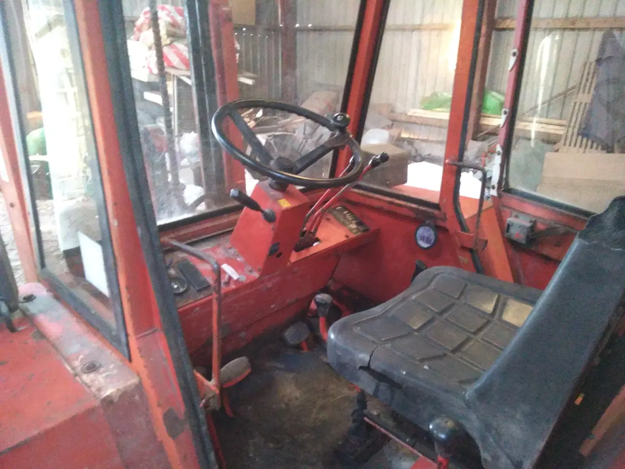 Billede 10 - Manitou truck/byggelift med mandskabskurv