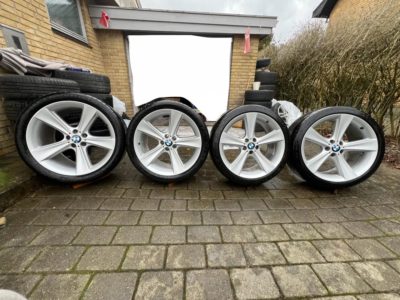 Billede 12 - BMW 21” 5x120 fælge