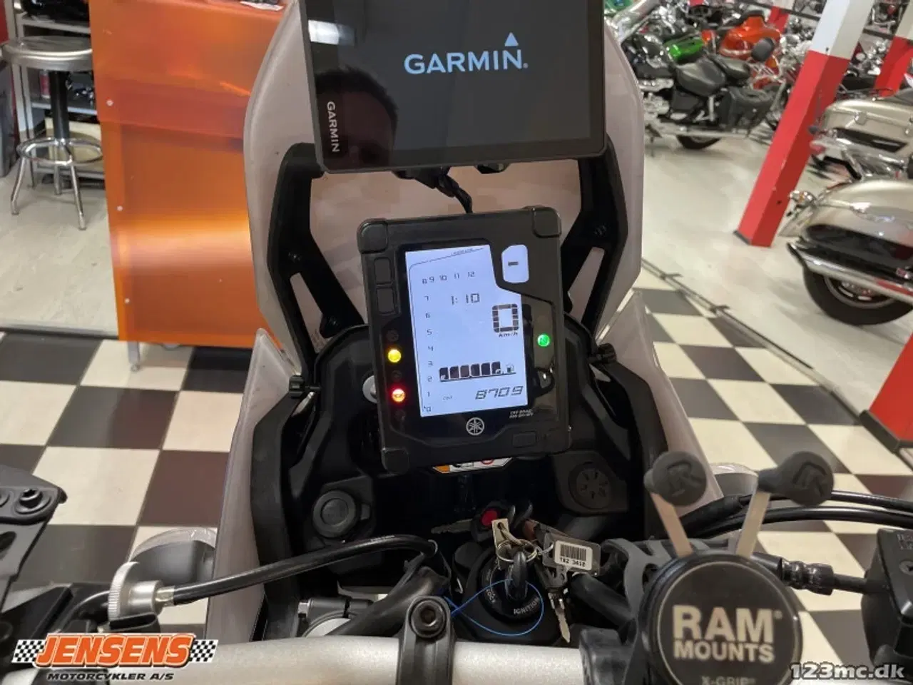Billede 10 - Yamaha Ténéré 700