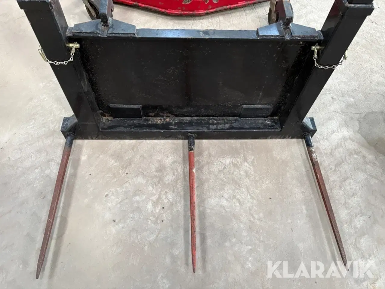 Billede 8 - Ballegaffel