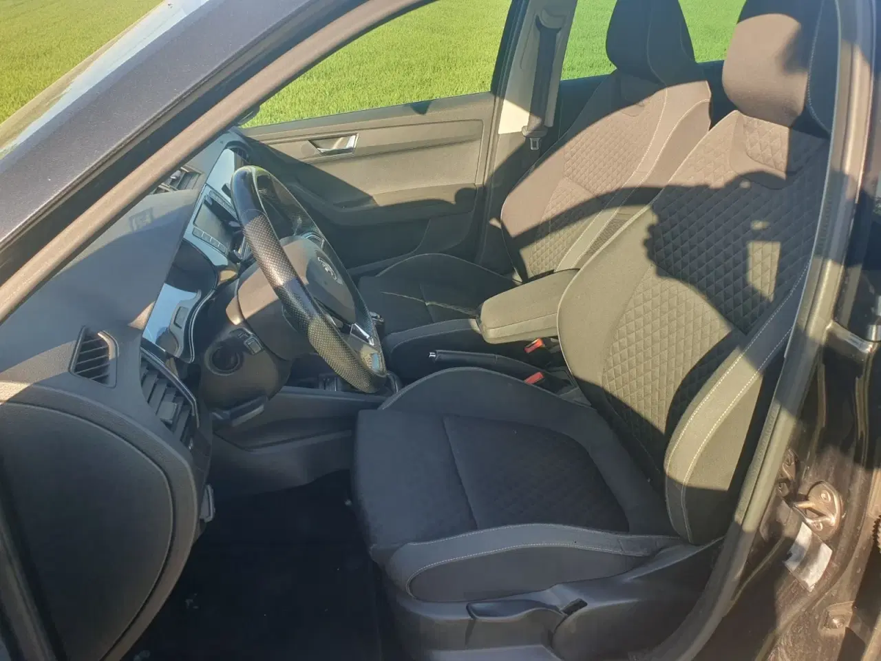 Billede 17 - Skoda Fabia 1,2 TSi 110 Black Edition