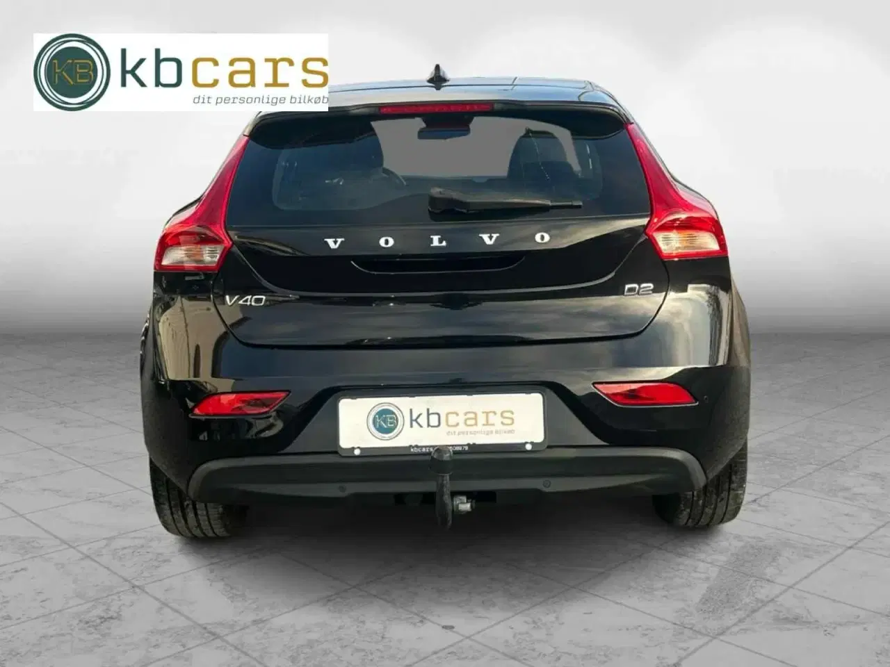 Billede 8 - Volvo V40 1,6 D2 115 Kinetic aut.