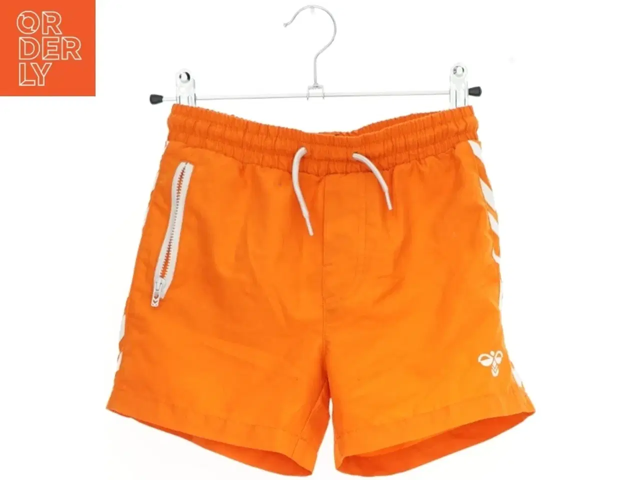 Billede 1 - Orange badebukser fra Hummel fra Hummel (str. 122)