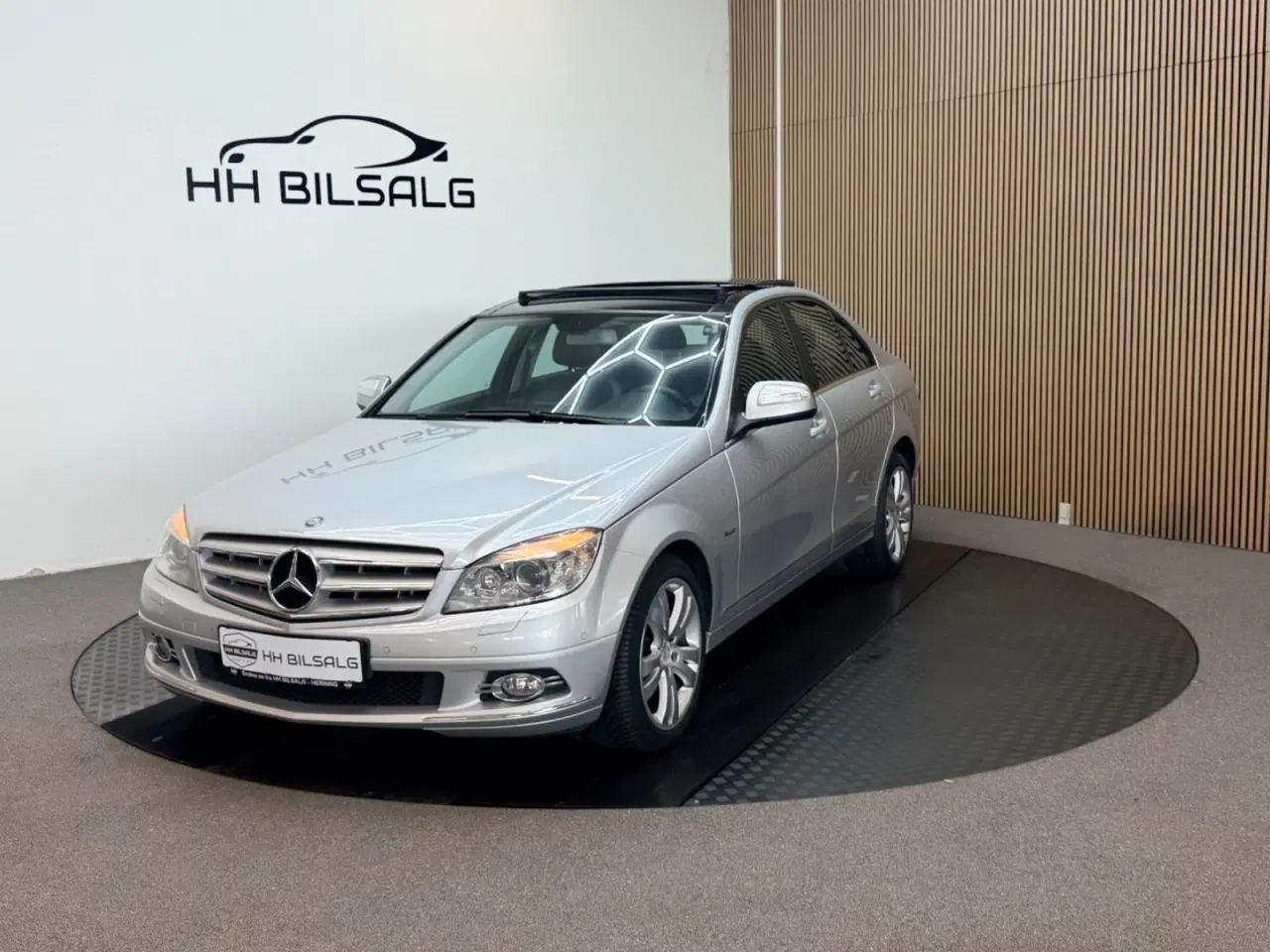 Billede 1 - Mercedes C350 3,5 Avantgarde aut.