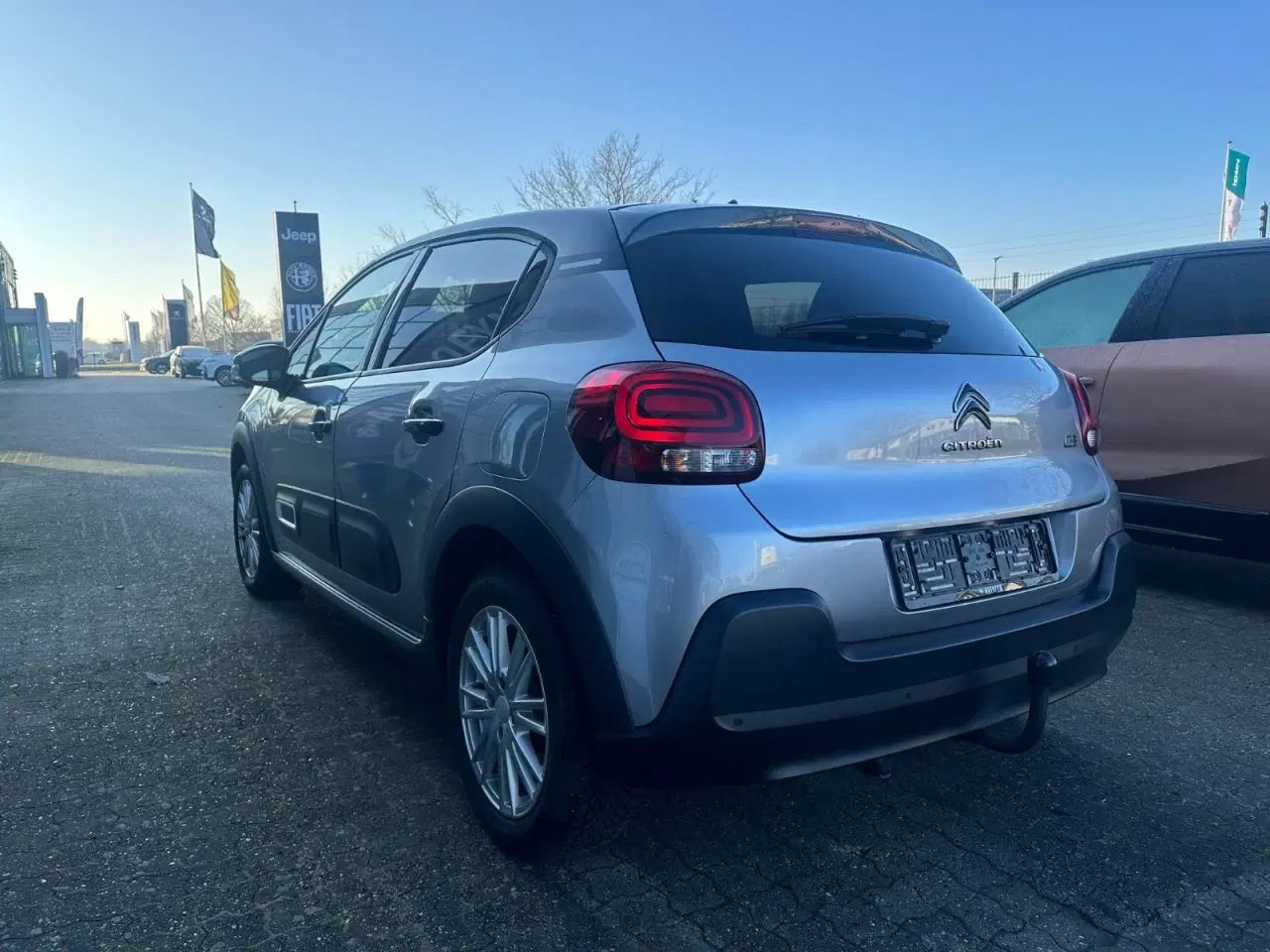 Billede 6 - Citroën C3 1,2 PureTech 83 Shine Sport