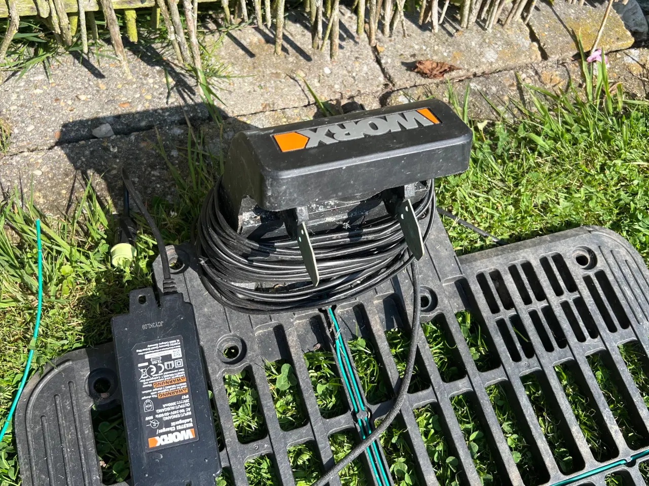 Billede 3 - Worx m 1000