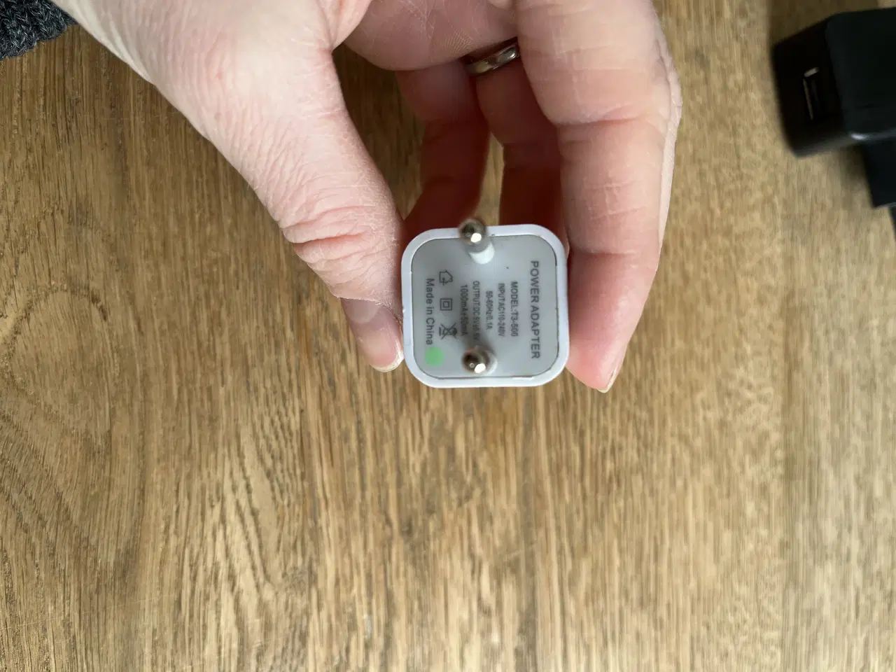 Billede 3 - Adapter til oplader