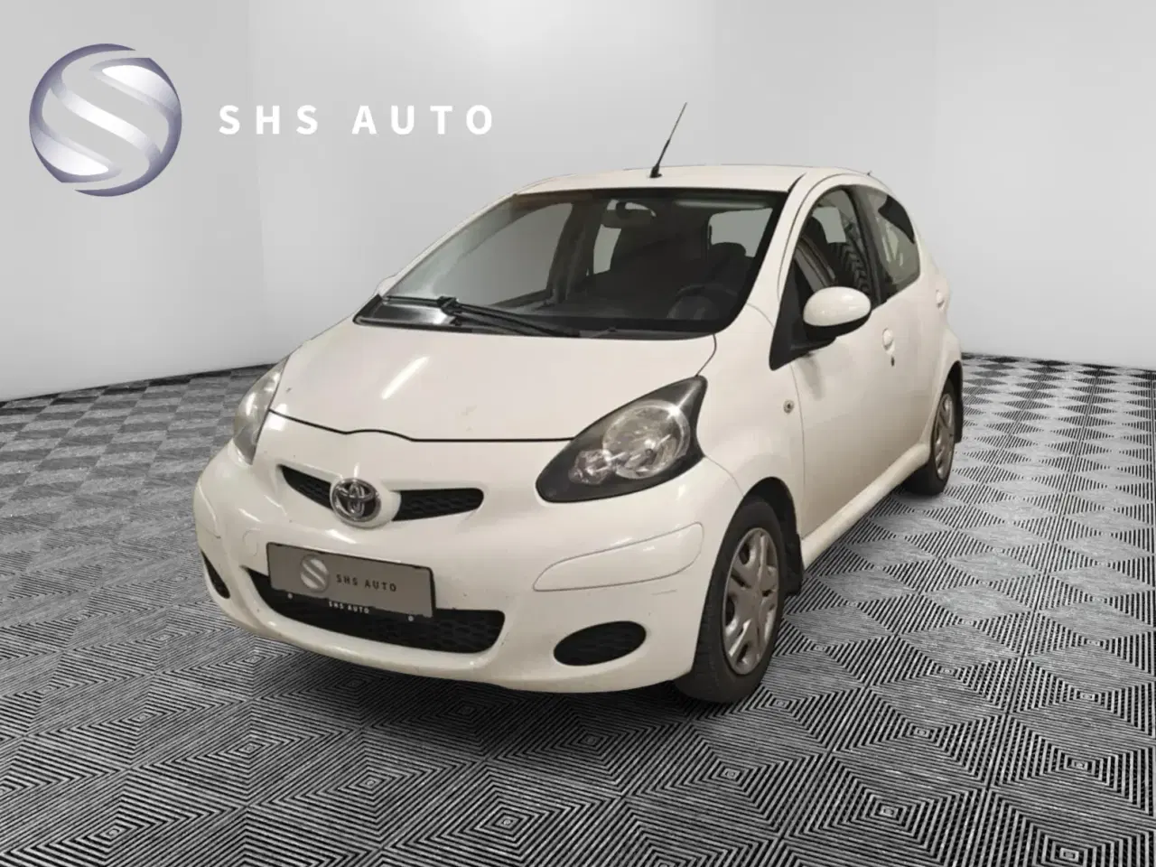 Billede 1 - Toyota Aygo 1,0