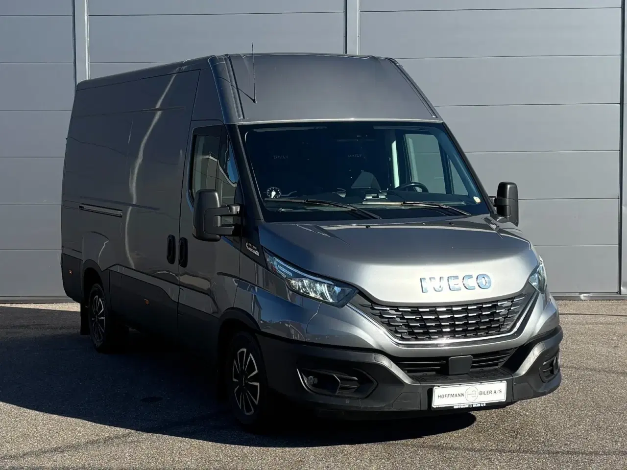 Billede 1 - Iveco Daily 3,0 35S21 12m³ Van AG8