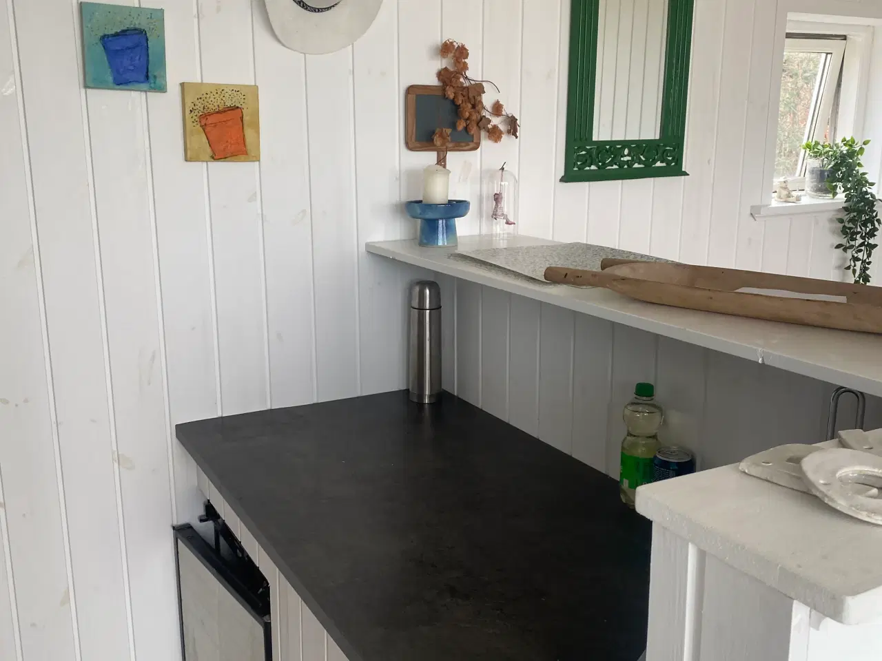 Billede 8 - Kolonihave med udsigt til Assens Marina 