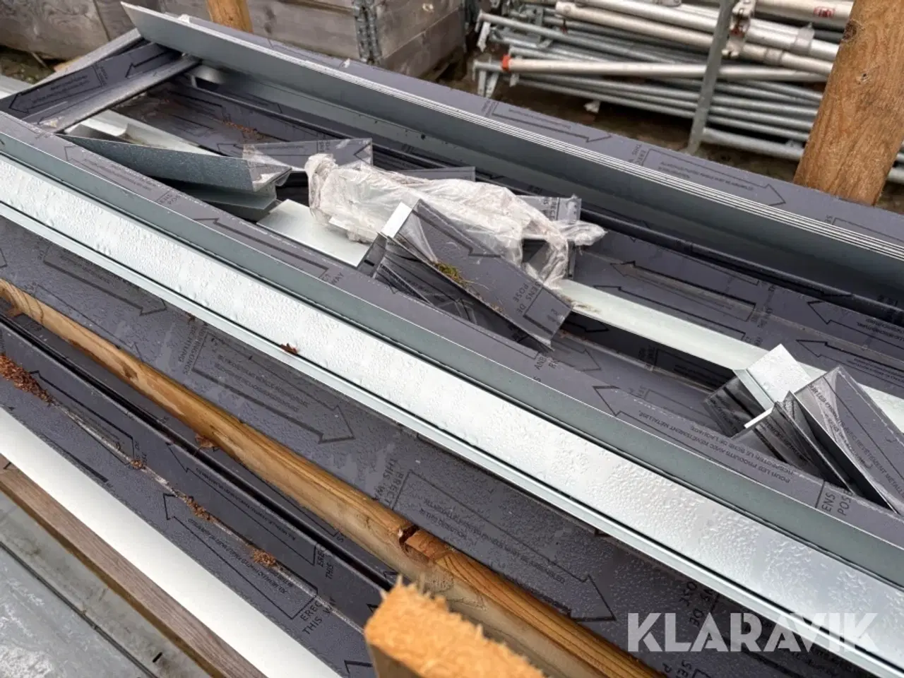 Billede 10 - Stålprofiler