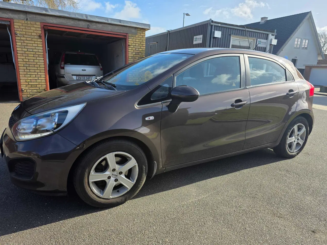 Billede 4 - Nysynet, økonomisk  og velkørende.