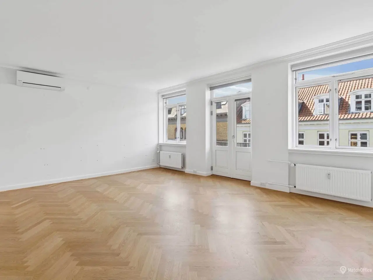 Billede 5 - 186 m² momsfrit kontorlejemål lige ved Nørreport Station - med adgang til fælles kantine.