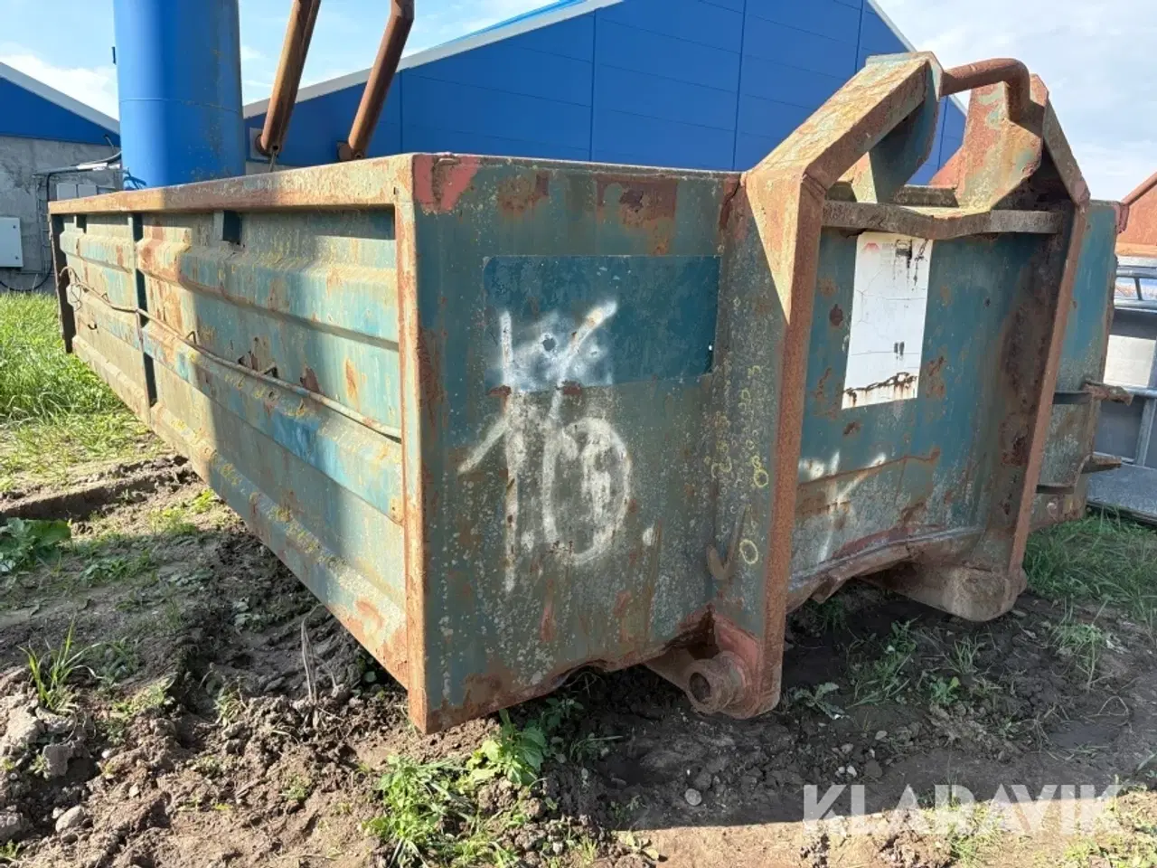 Billede 2 - Container