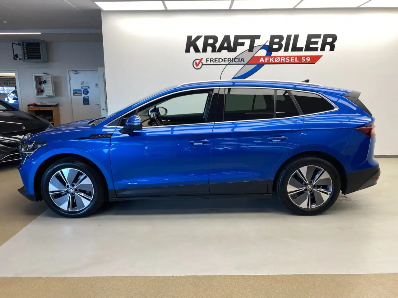 Billede 8 - Skoda Enyaq 80 iV ecoSuite