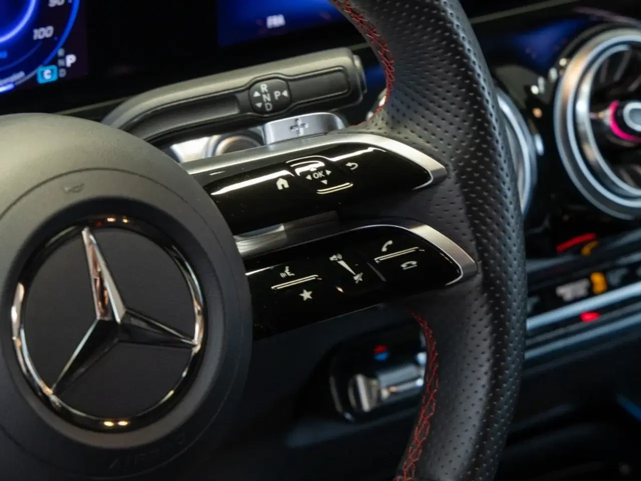 Billede 18 - Mercedes EQB350  AMG Line 4Matic