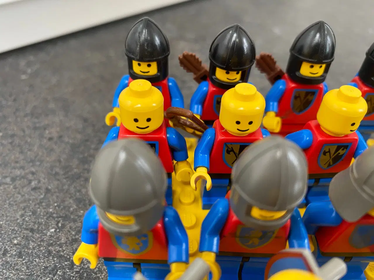 Billede 3 - Lego Kingdom minifigurer