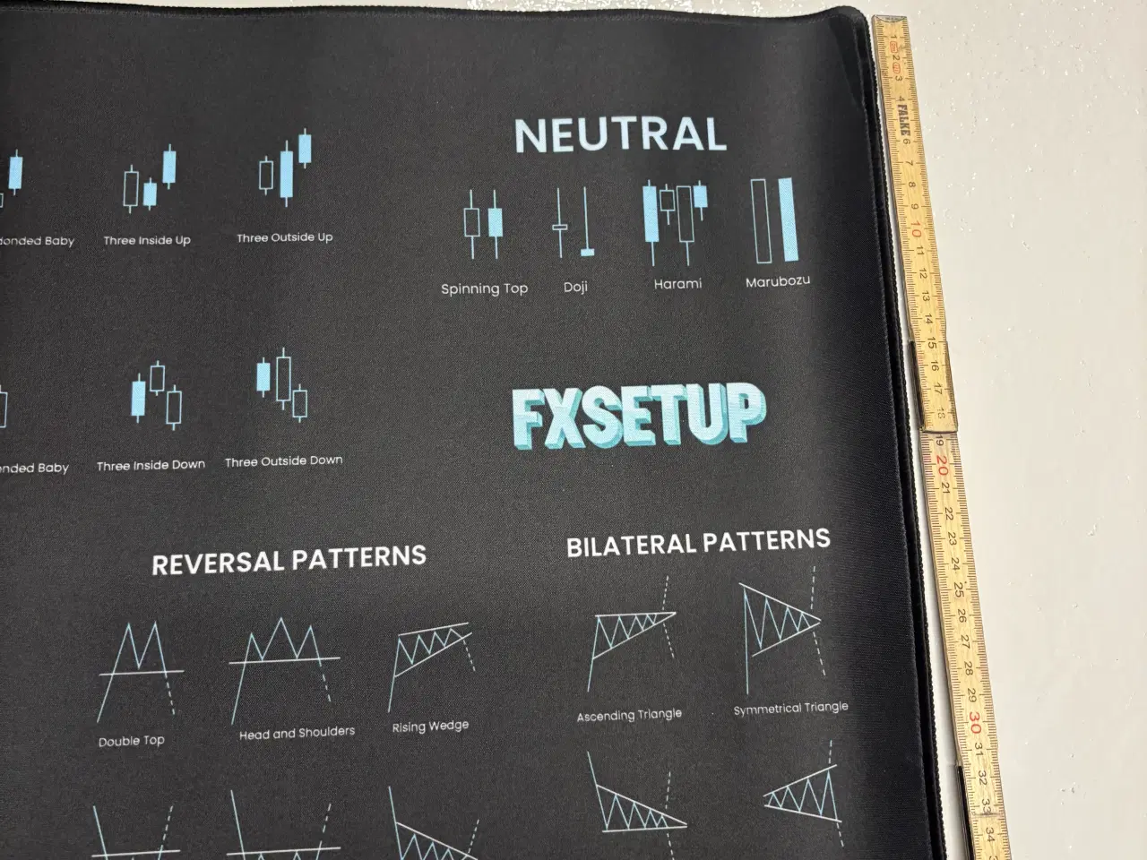 Billede 2 - Day trading musemåtte helt ny