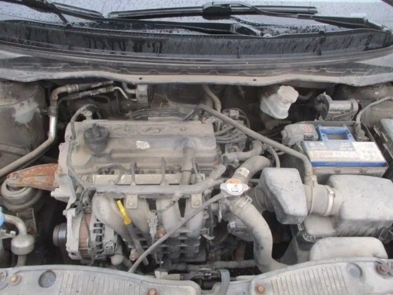 Billede 11 - Hyundai i20 1,25 Classic XTR